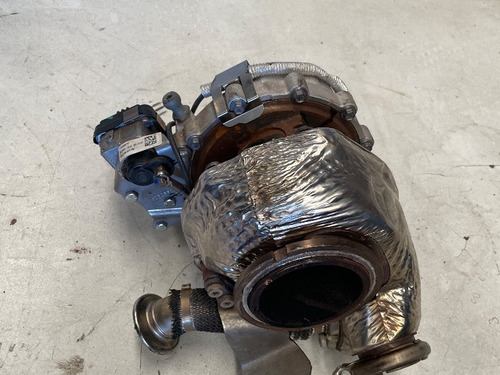 Turbo Compressor  Amarok V6 High 2022