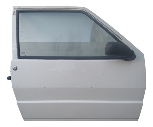 Porta Completa Lado Direito Fiat Uno 2005 Uno Duas Portas 