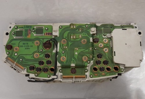 Painel De Instrumentos Honda Civic 1.6 97/00 - Hr0215003