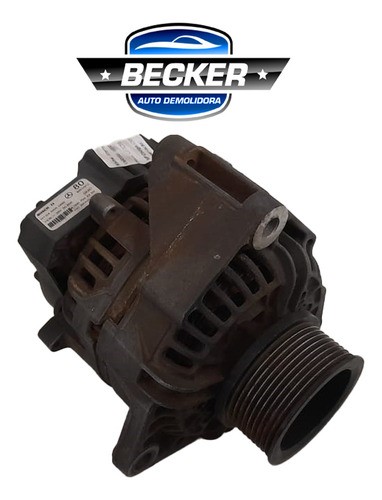 Alternador Mercedes Benz Axor 2026 S 2013 - 0124555080