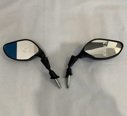 Par Espelhos Retrovisores Honda Sh 150i 2017 2021 Original