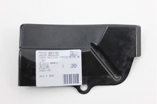 Chapa Proteo Carter Motor Hrv 16/20 (993)