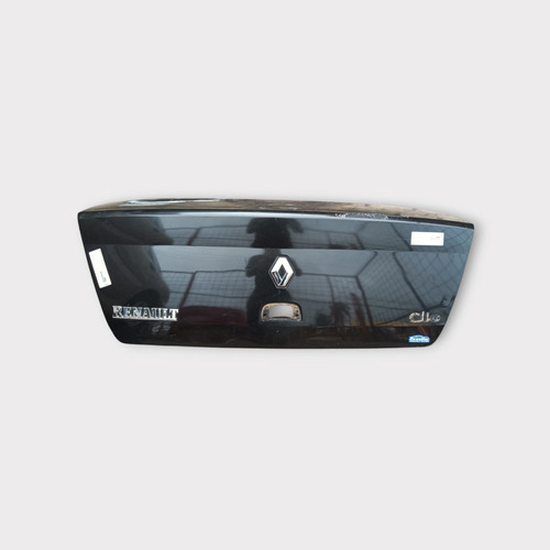 Caçamba Tampa Traseira Porta-malas Renault Clio Sedan 00 04