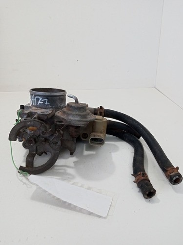 Corpo De Borboleta Tbi Toyota Corolla 2227016060 Original 