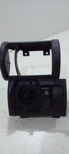 Moldura Difusor Botão Farol Gm Corsa 1995/99 (r)