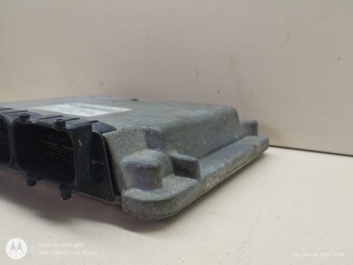 Módulo Conforto Vw Gol G5 34d937086c Usado