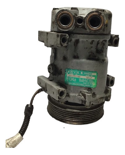 Compressor Ar Condicionado Xsara Picasso 6943401160 22394