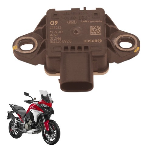 Sensor Inclinação Tombamento Ducati Multistrada V4s V4