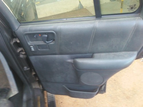 Forro Porta Traseira Direita Blazer Executive 1997 4.3 V6 