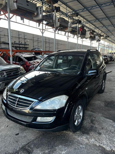 Kyron 2011 2.0 16v Diesel - Disponivel Em Peças Campo Bom