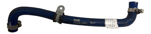 Mangueira Maior Radiador Óleo Câmbio Xf Ftt 530 2024 2194206