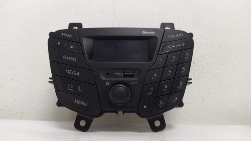 Rádio Usb Mp3 Bluetooth Ford Ka 2017