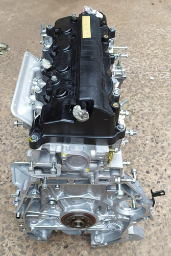 Motor Hrv 1.8 Flex 2021 140 Cv  Com 5.000 Km