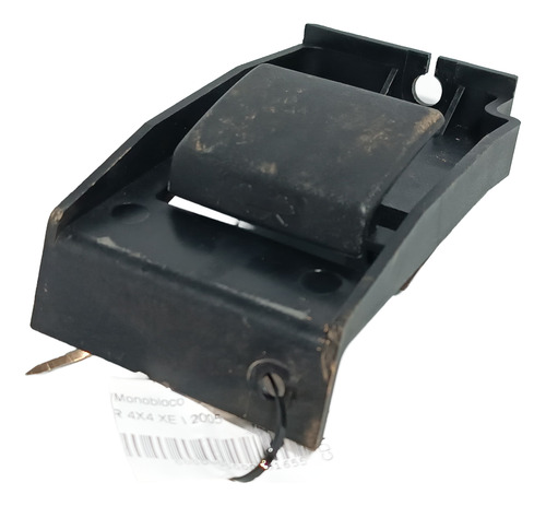 Maçaneta Puxador Abrir Capo Nissan Frontier 2001 2008