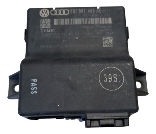 Módulo Central Interface Audi Q3 2012 2013 2014 2015 2016