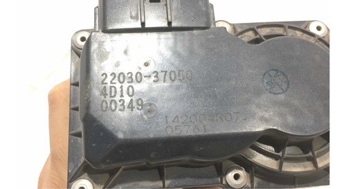 Corpo De Borboleta Tbi Toyota Corolla 13 Até 17 2203037050