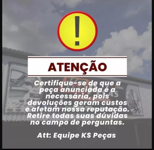 Balança Suspensão Dianteira Esquerda Fiat Palio 01/15 (vj)