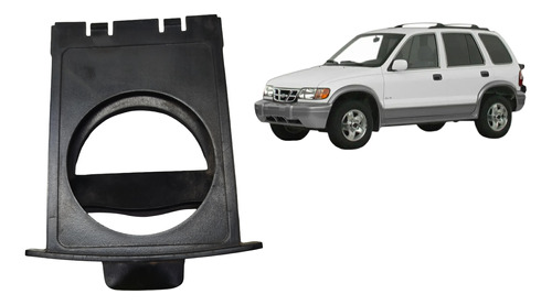 Porta Copos Kia Sportage 1998 1999 2000 2001 Original