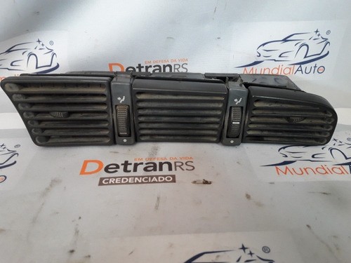 Difusor De Ar Central Fiat Ducato 2.8 2000/02