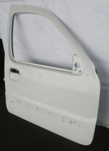 Porta Dianteira Direita Renault Kangoo 01/12 Com Detalhe