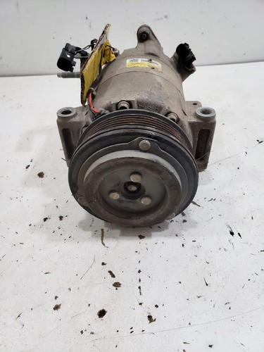 Compressor Ar Condicionado Ford Fiesta 1.0 Turbo 2017 2018