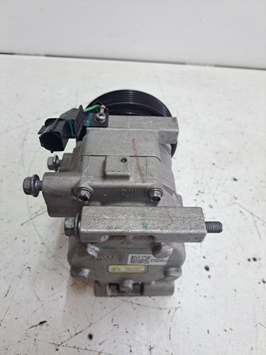 Compressor Ar Condicionado Hyundai 1.0 3cc Turbo 2023