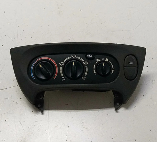 Comando Ar Condicionado Renault Scenic 1999 A 2005 663212p
