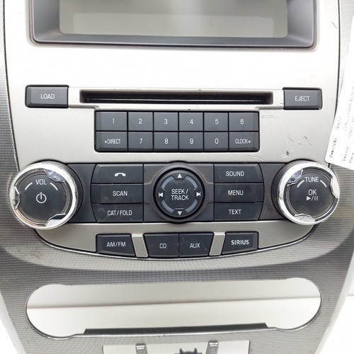 Comandos Rádio Ford Fusion Ano 2009 A 2012 P/ Retirar Peças