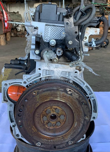 Motor Completo Ecosport 1.6 16v 115cv Sigma 13/16 Flex