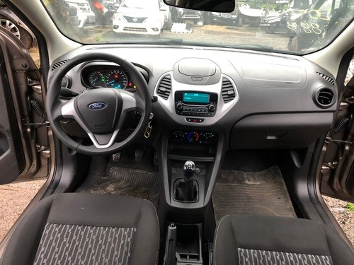 Sucata Ford Ka 1.5 3cc 2019 2020 2021 2022 Retirada De Peças