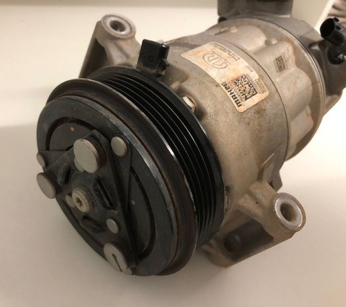 Compressor Ac Compass 1.3 Turbo 22/23 - 53484399