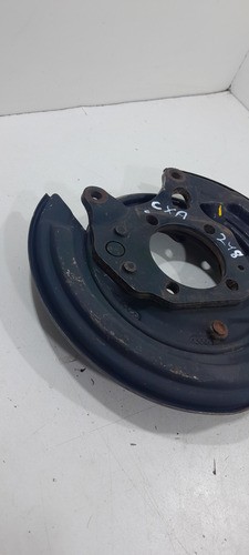 Flange Do Freio Tras.esq Toyota Corolla 03/08 (vj)