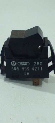 Interruptor Desembaçador T Vw Gol Parati Voyage 80/87 (r)