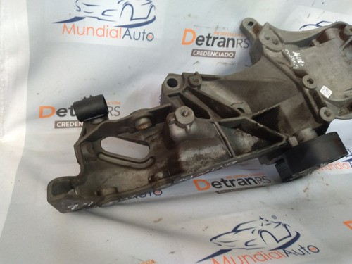 Suporte Compressor Logan Sandero 2007/2014 Original