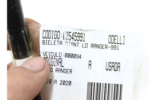 Bieleta Diant Lado Direito Ranger 18/20 Usado (991)