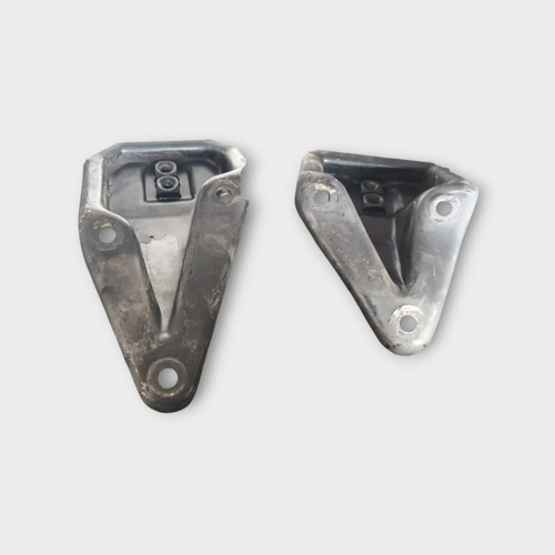 Kit Suporte Coxim Motor Vw Gol Parati G3 1.0 16v 1999 A 2006