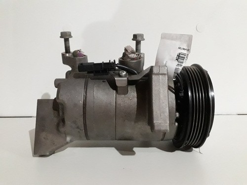 Compressor Ar Condicionado Onix 1.0 3cc 2020 2021 2022