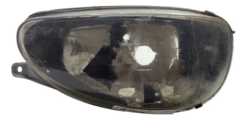 Farol Direito Gm Corsa/ 2002 (al) Adl Cxa 501 Com Detalhe