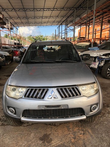 Sucata Pajero Dakar 3.2 2010 Diesel Automatica -rs Campo Bom