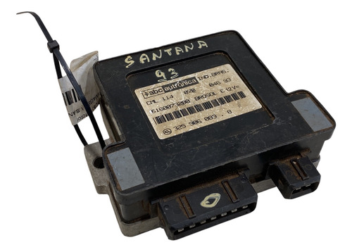 Módulo De Ignição Vw Gol Santana Ford Versailles 3259060838