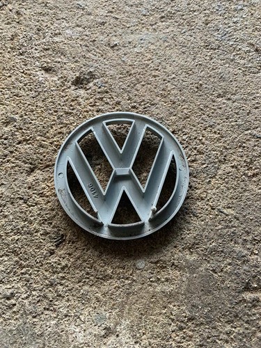 Emblema Vw Dianteiro Gol Parati Saveiro Fox 06/10 Usado