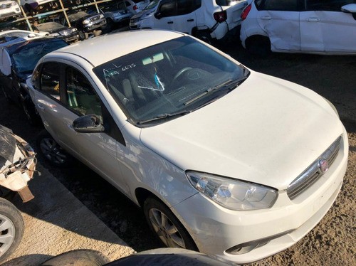 Sucata Fiat Gran Siena 1.4 Flex 2013 2014 Retirada Peças