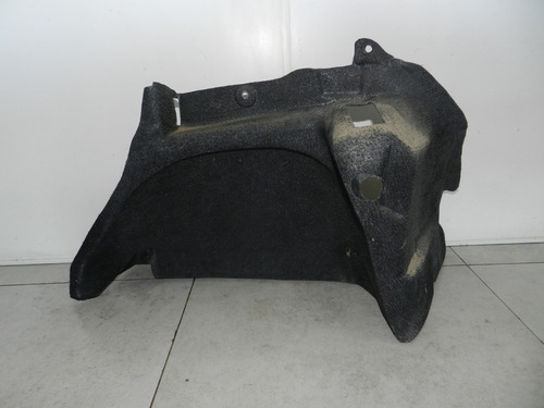 Forro Modelado Porta Mala Lateral Esquerda Peugeot 307 07/10
