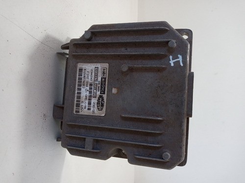 Modulo Da Injeção Eletronica Fiat Uno 6160074203 Original