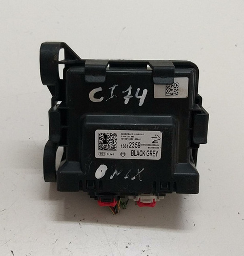 Modulo Controle Gm Onix 1.4 2017 13512359