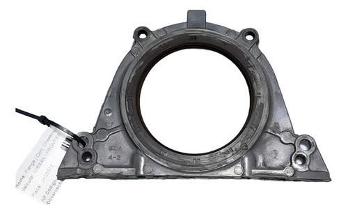 Flange Retentor Virabrequim Nissan Frontier 2.5 2008/2012