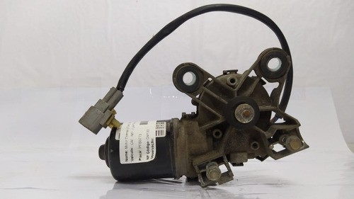 Motor Limpador Parabrisa Gm Captiva 2012