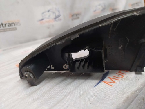 Moldura S/botão Vidro Elétrico Fiat Palio 735308076 12725 Cx