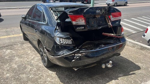 Sucata Hyundai Azera 3.3 V6 2009 Automático Retirada Peças