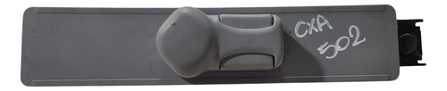 Trilho Regulador Cinto Dianteiro Direito Honda Fit 2005 (al)